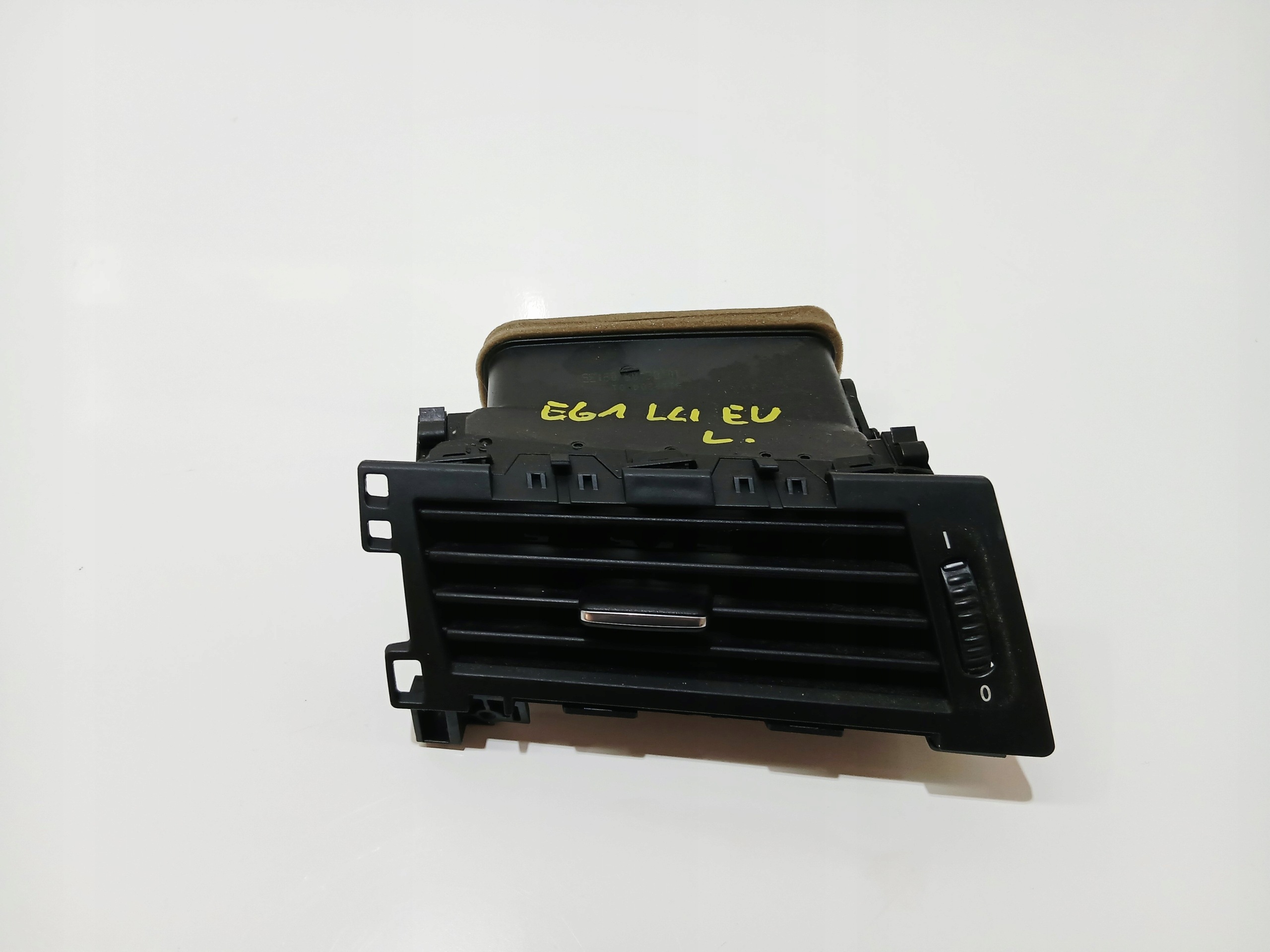 grid air conditioning devices left front BMW E60 E61 EU 6910731 (0000478)