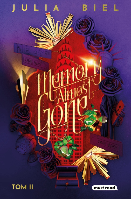 Memory Almost Gone Tom 2 Julia Biel