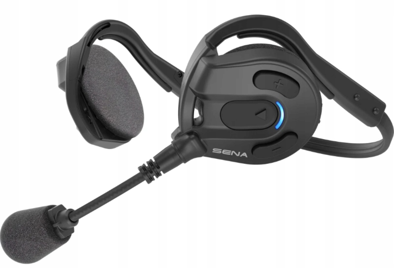 Slúchadlá Sena Expand Mesh Bluetooth 5.2 400 M