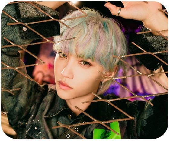 

Stray Kids Felix podkładka pod mysz K-pop