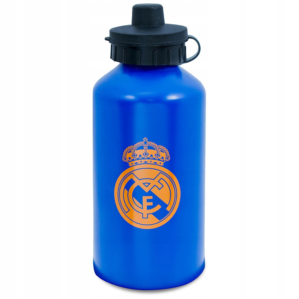 Real Madryt bidon aluminiowy 500ml