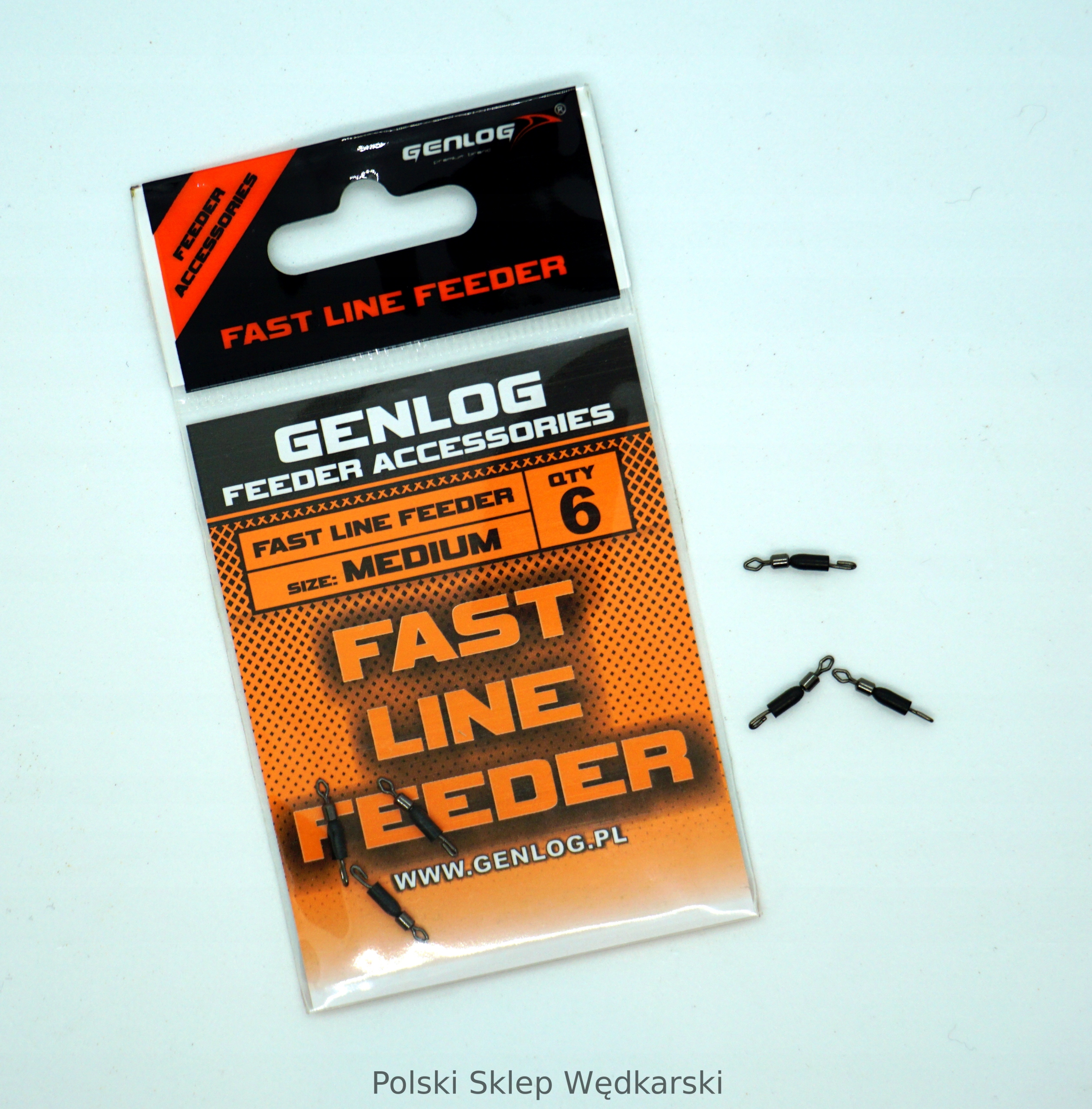 Łącznik Genlog Quick Swivels Change