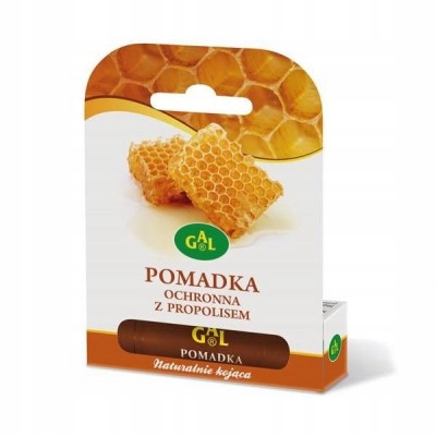 

Gal Pomadka ochronna z propolisem 4,3g