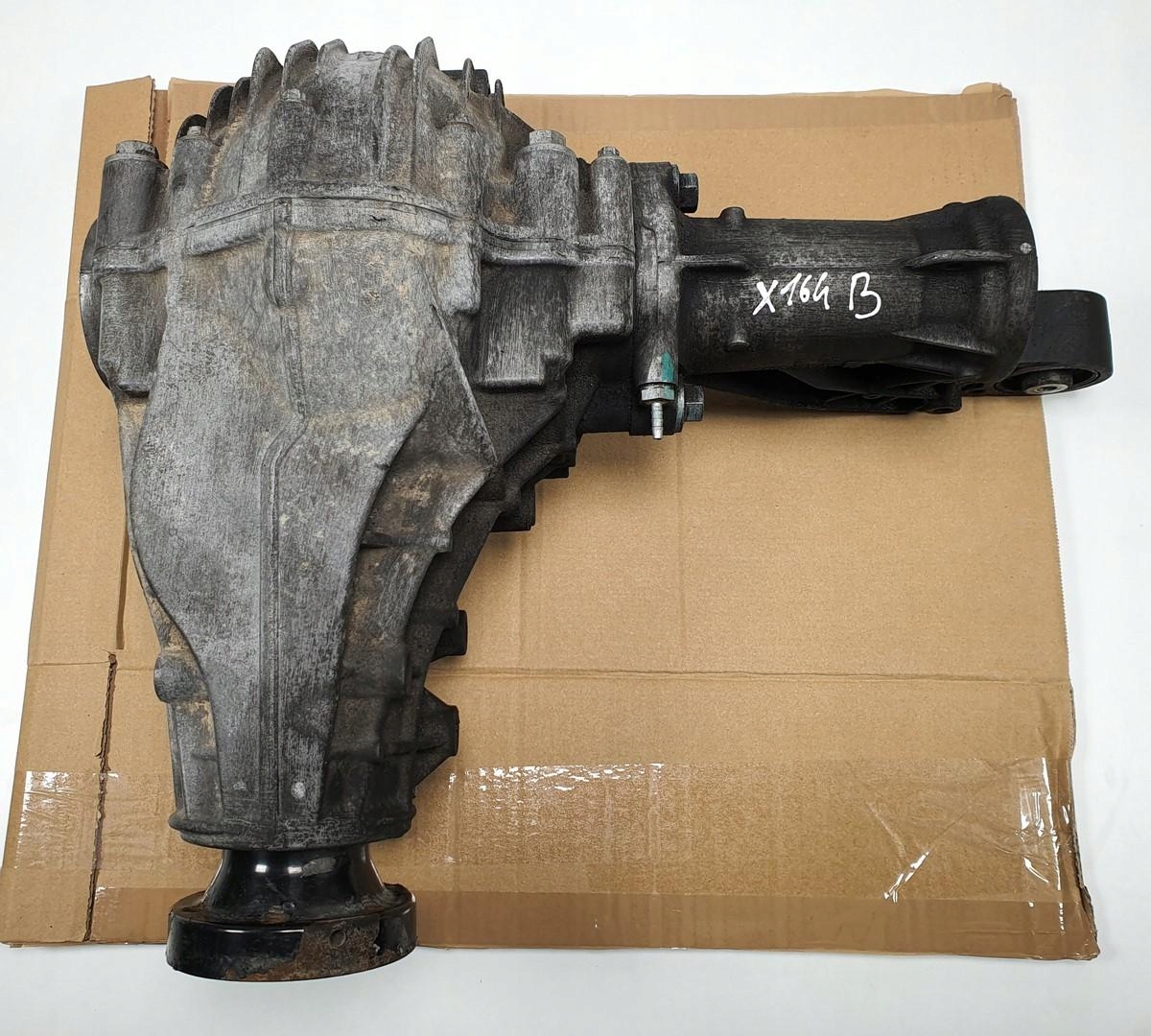 4460-310-034 - Мост дифференциал передний 4Matic MERCEDES GL X164 3.0 CDI