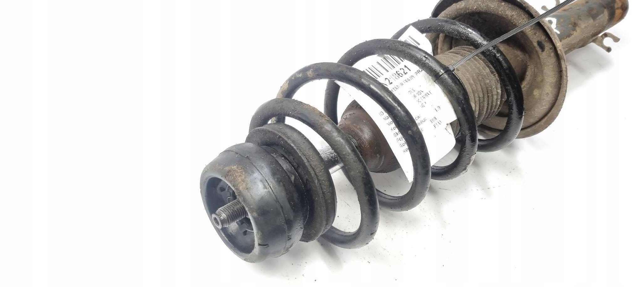 shock absorber right front SKODA OCTAVIA and