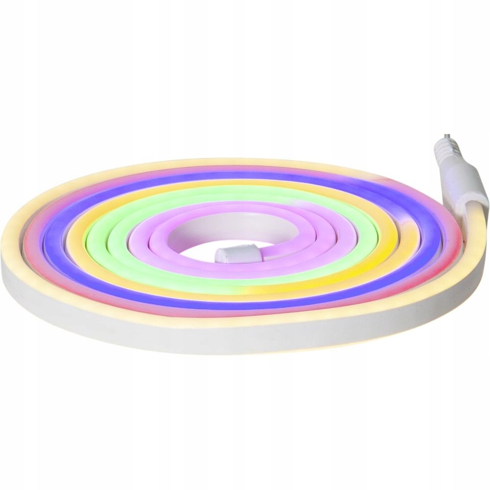 Vonkajšia svetelná páska Flatneonled 900224 Eglo