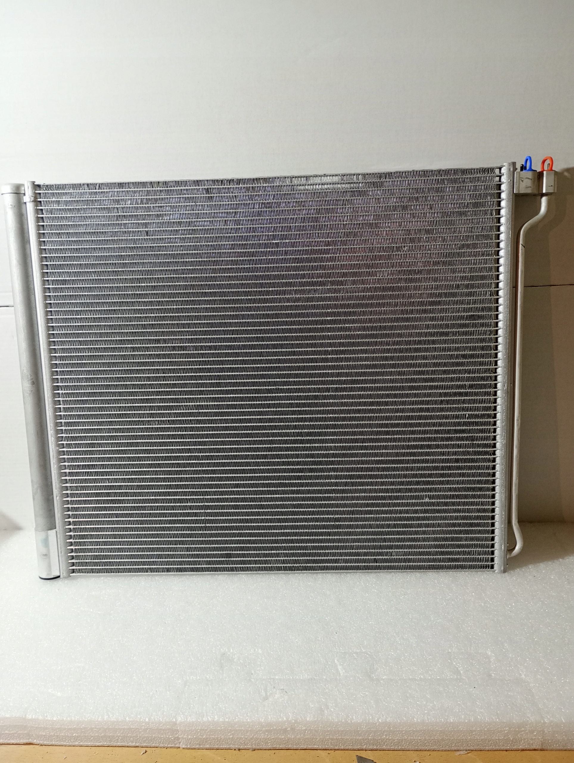 SKRAPLACZ KLIMATYZACJI Z OSUSZACZEM BMW X5F15 E70 X6F16 E71 9239944 NOWE OE