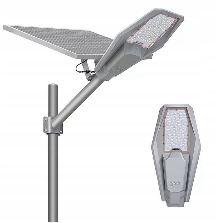 Lampa Solarna Z Akumulatorem Volt Warrior 480W