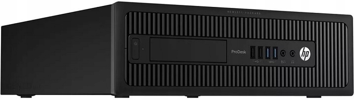 Komputer PC HP 600 G1 SFF i3 8GB 500HDD WIN10 Model ProDesk 600 G1 SFF
