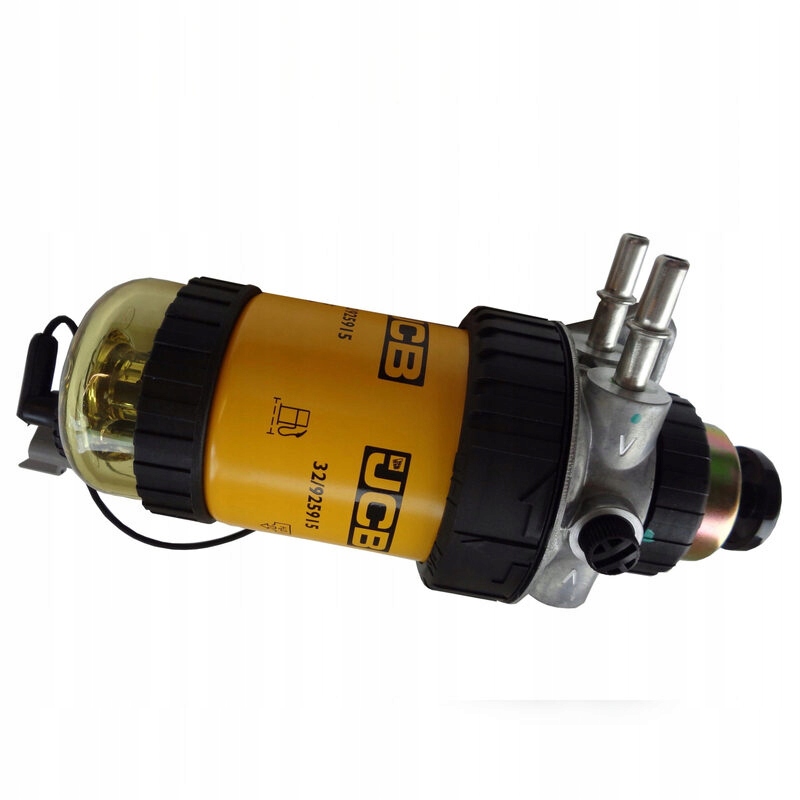 Kompletní Palivový Filtr Orig. Teleskopický Nakladač Jcb 536, 527, 540, 550