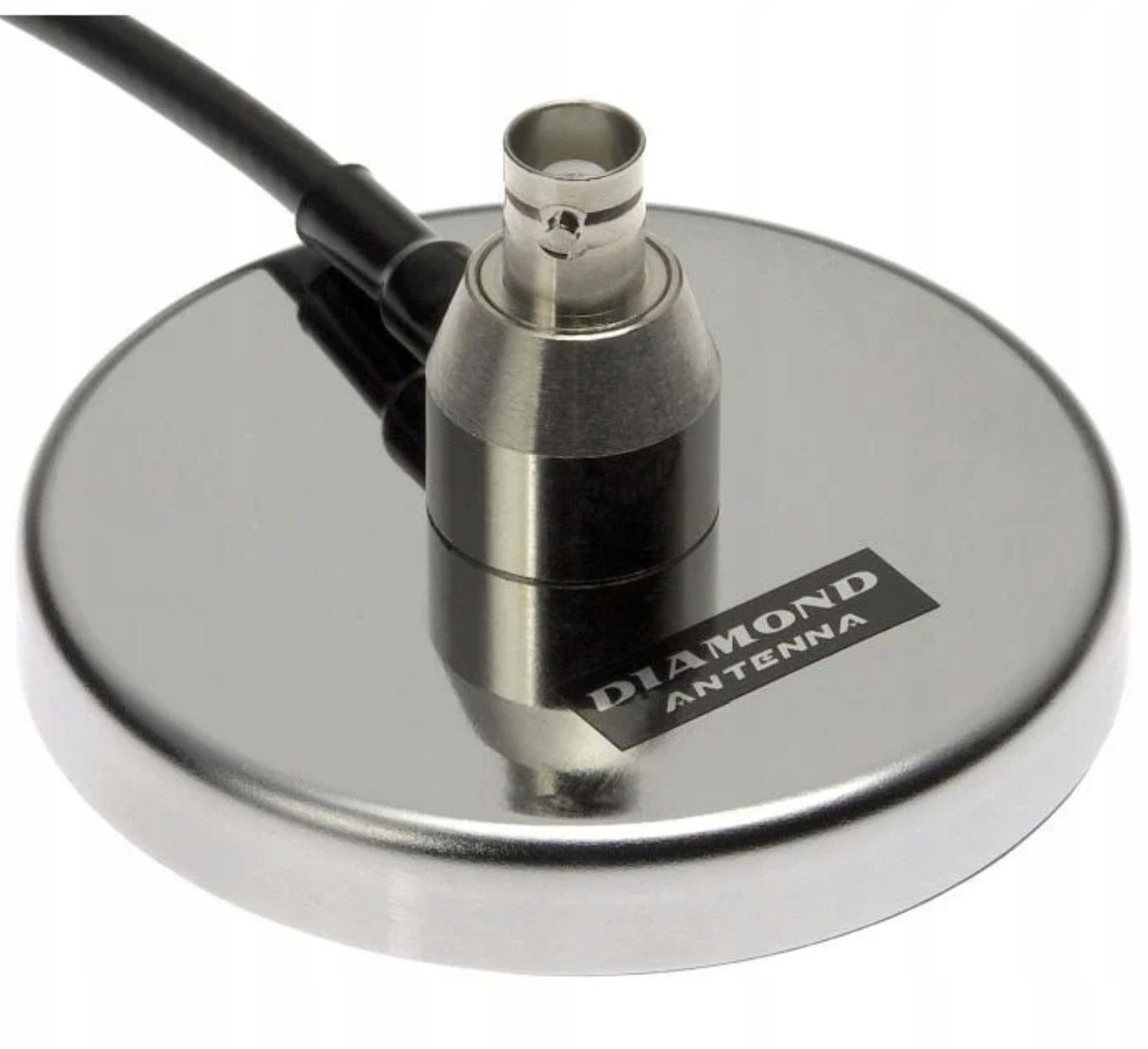 Diamond Mrx podstawa magnetyczna 77mm kabel 3m wtyk Bnc do anten ręcznych