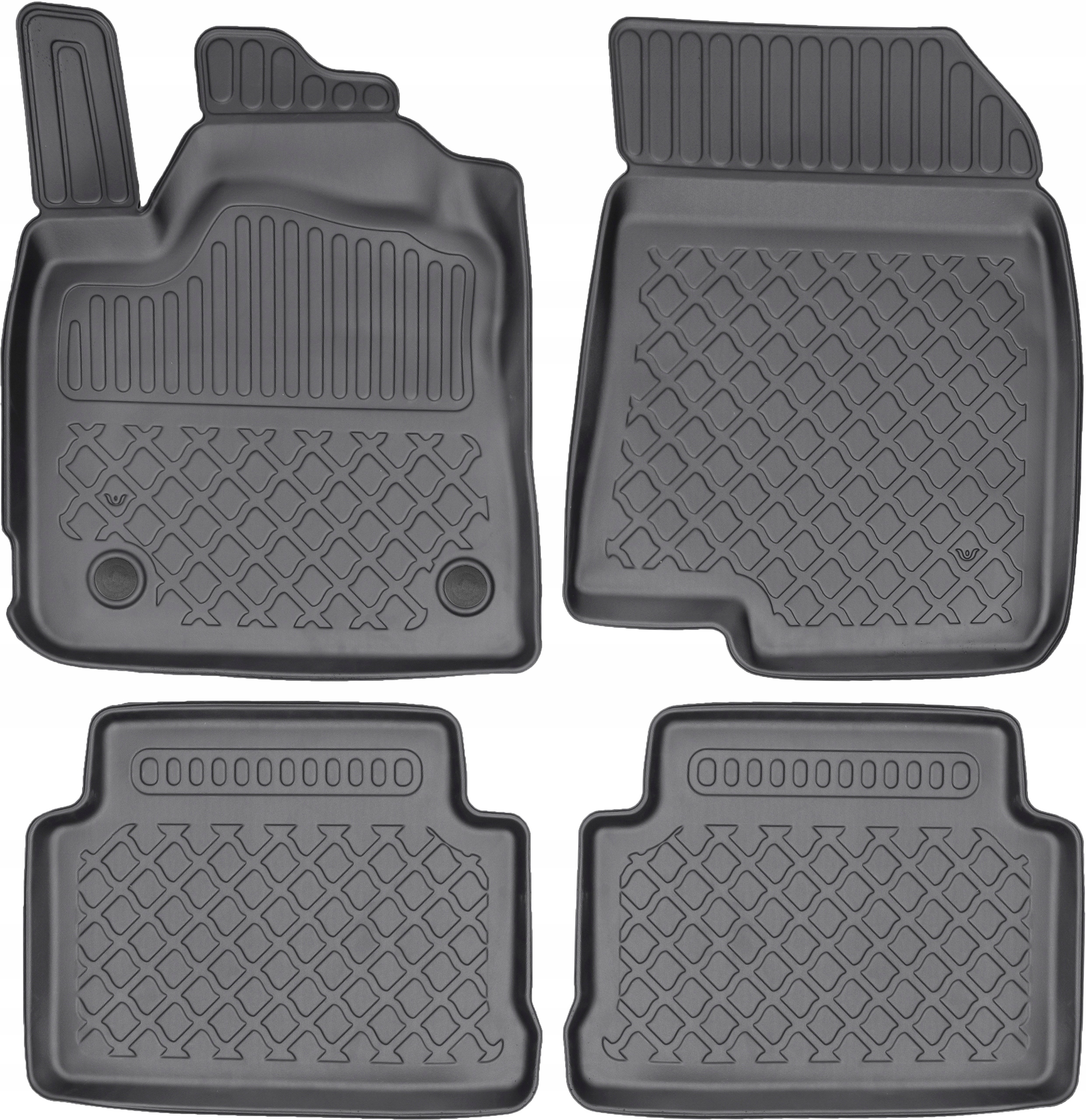 

Dacia Jogger Crossover 2022- Dywaniki do auta