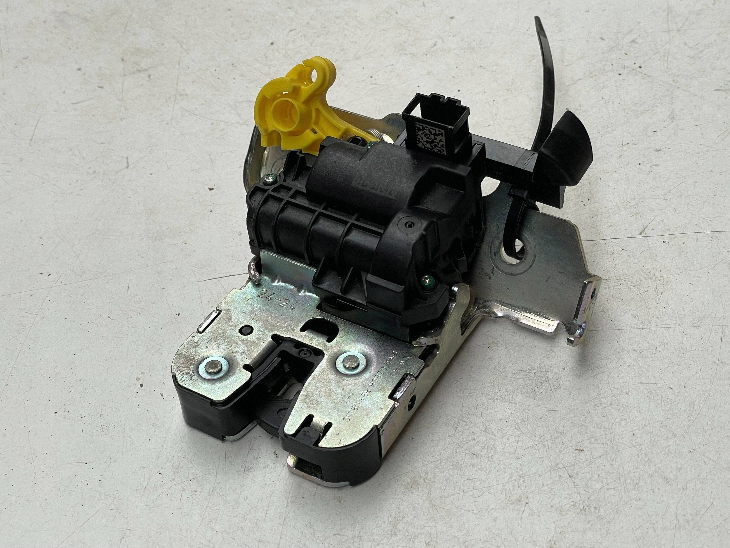 lock bonnet boot AUDI Q4 SPORTBACK E-TRON 89A827506 @M