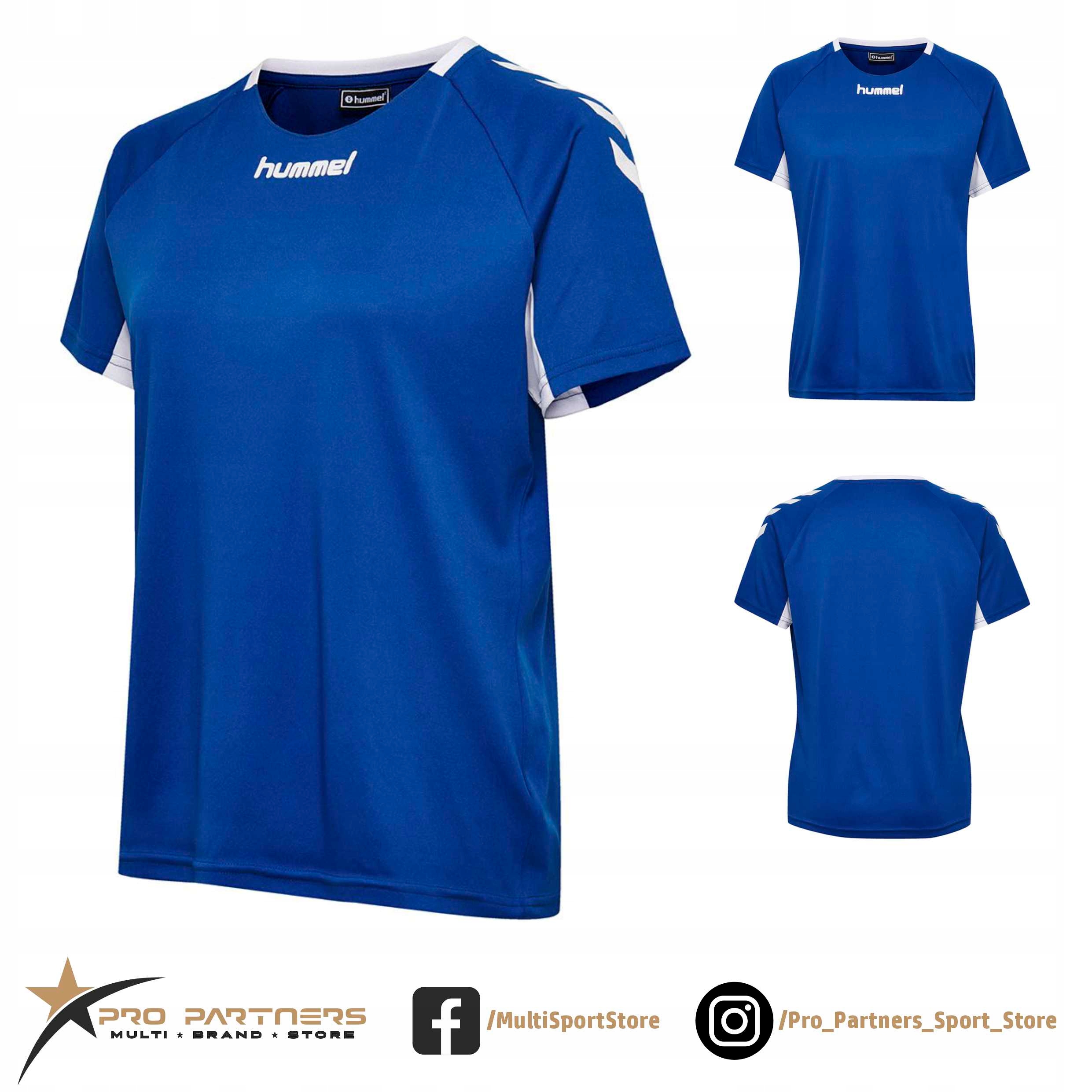 Koszulka męska Hummel Core Team Jersey, roz. 3XL