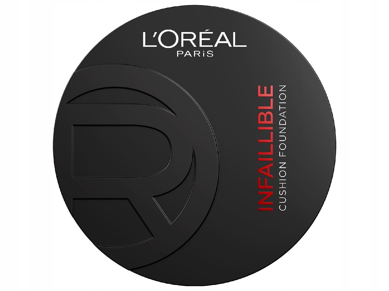 Loreal Infaillible Cushion Foundation 120