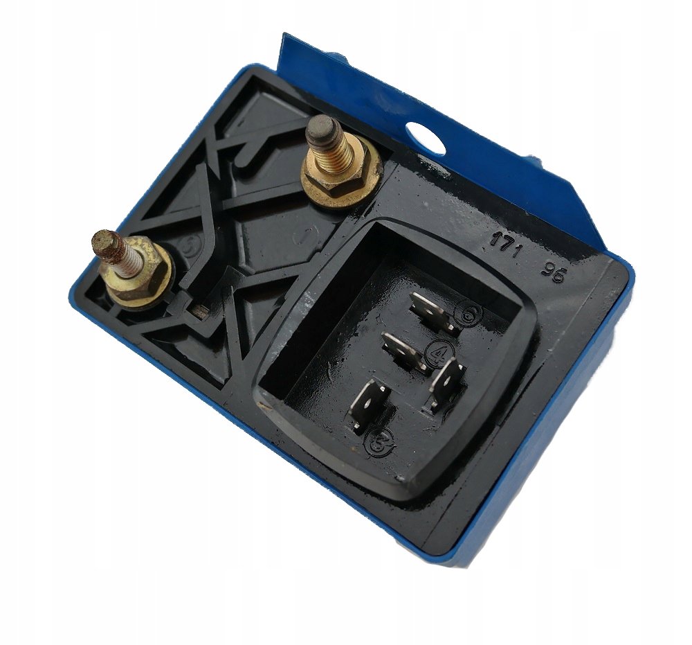 PRZEKAŹNIK ŚWIEC ŻAROWYCH PEUGEOT POLONEZ 73103402 Producent części Inny