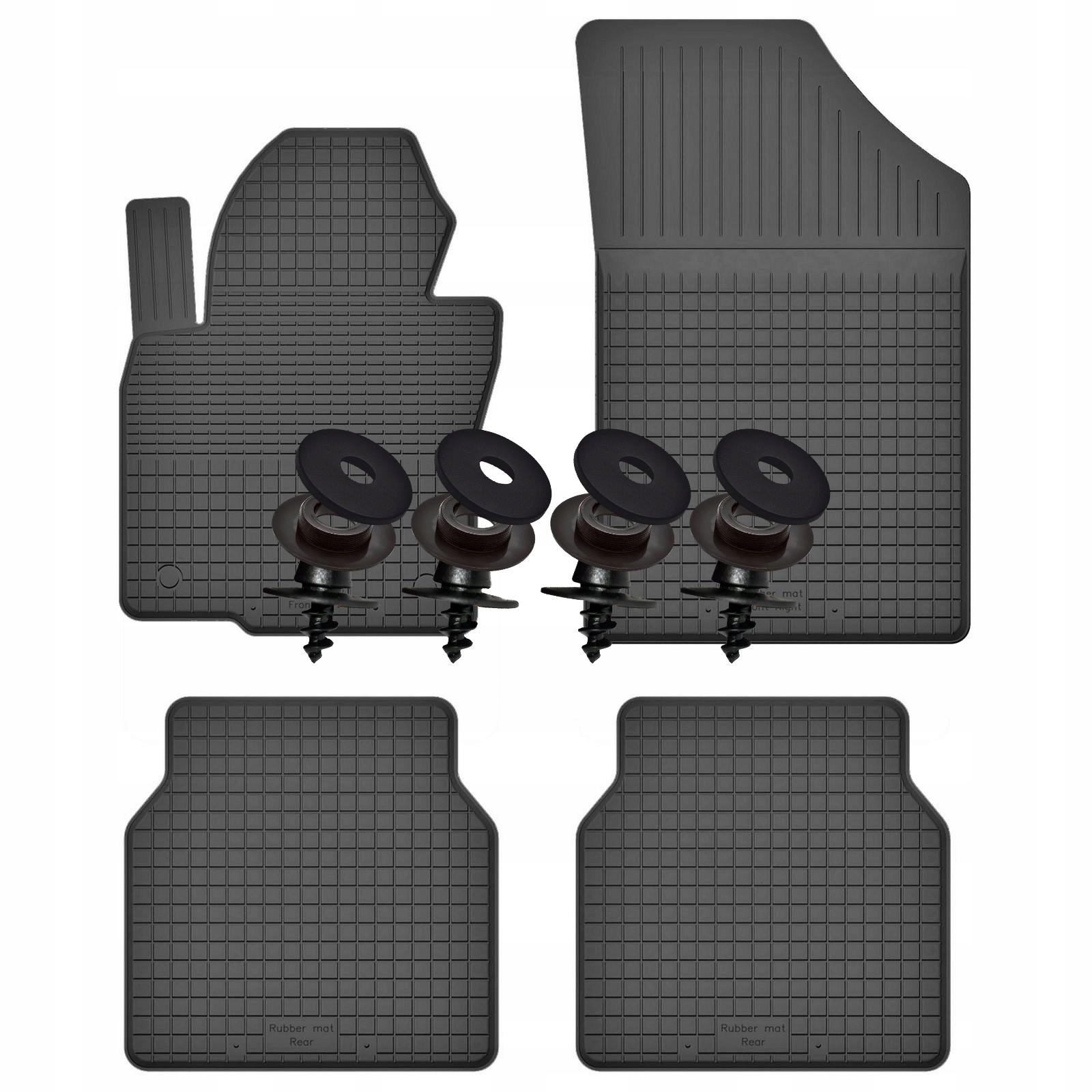 пластини LEXUS RX Al20 2015-2020 2019 2018 + КРІПЛЕННЯ