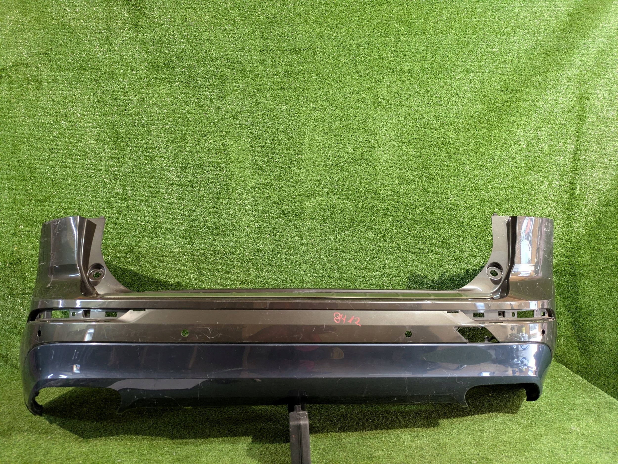 bumper rear rear part VOLVO XC60 XC-60 II 17- NR.8412