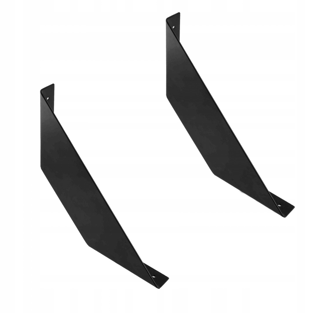 

2x Wspornik podpórka półki Loft pod półkę Flat Gtv
