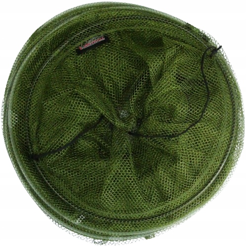 SIATKA WĘDKARSKA 40x180cm ZIELONA MISTRALL