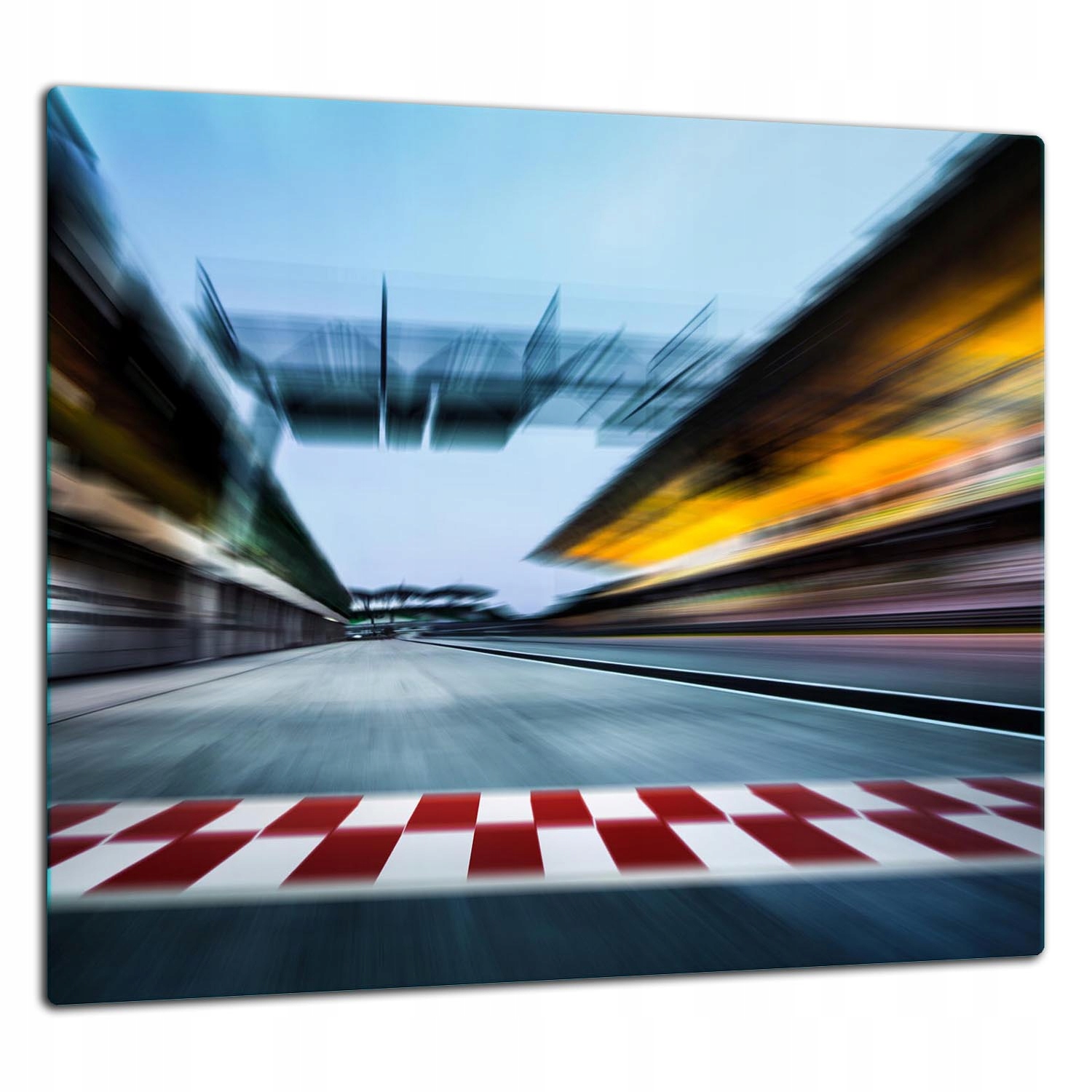 Skleněná Ochranná Deska Panel Lepidlo 65x60 Tor