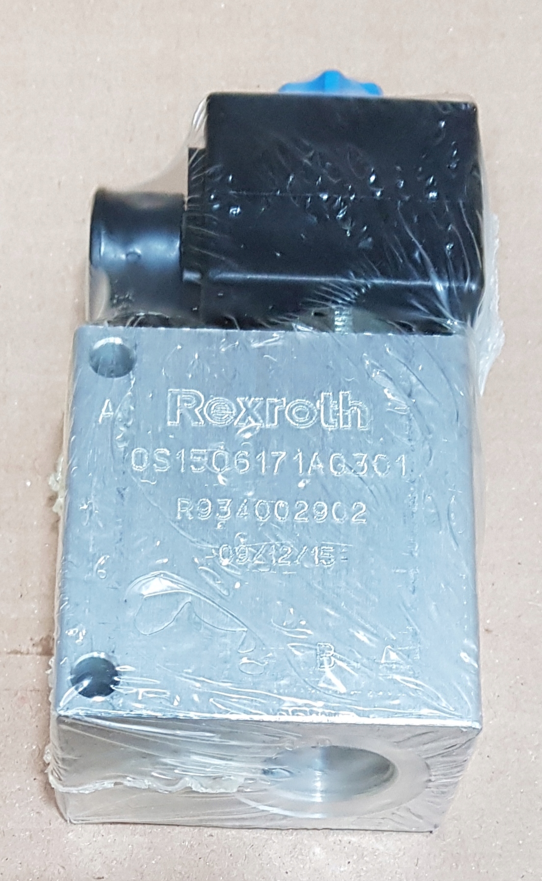 Oryginalny zawor hydrauliczny MANITOU 230762