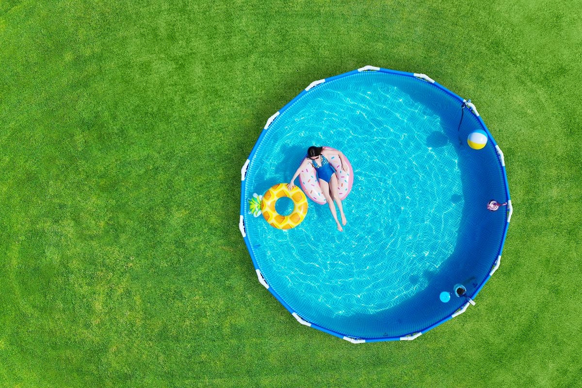 CHLOR MULTI TABS BLUE + ALGA STOP Fast Blue Professional Marka Mycelium