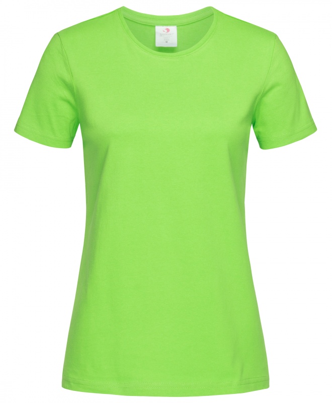 

T-shirt Koszulka damska Stedman Classic Kiwi S