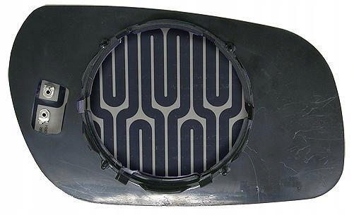 305-0046-1 - TYC СКЛО ДЗЕРКАЛА LE CITROEN XSARA 97-10