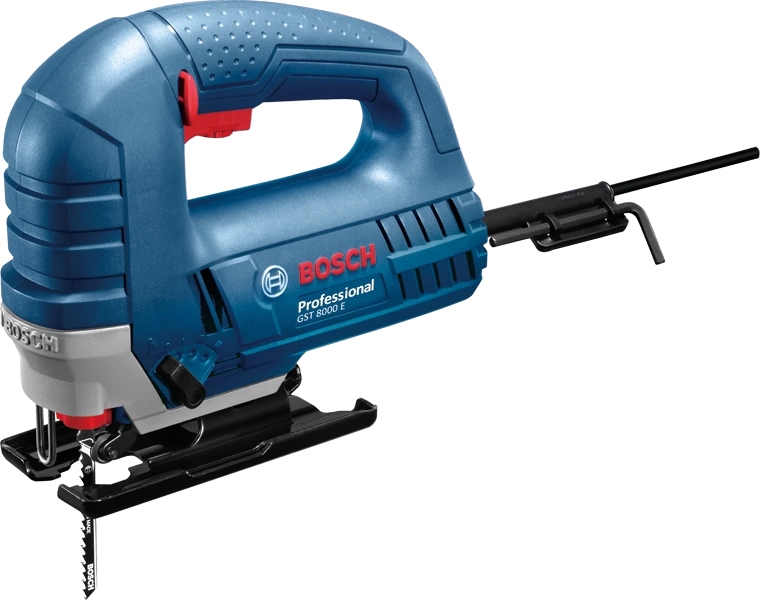 Wyrzynarka Bosch Gst 8000 E 780 W