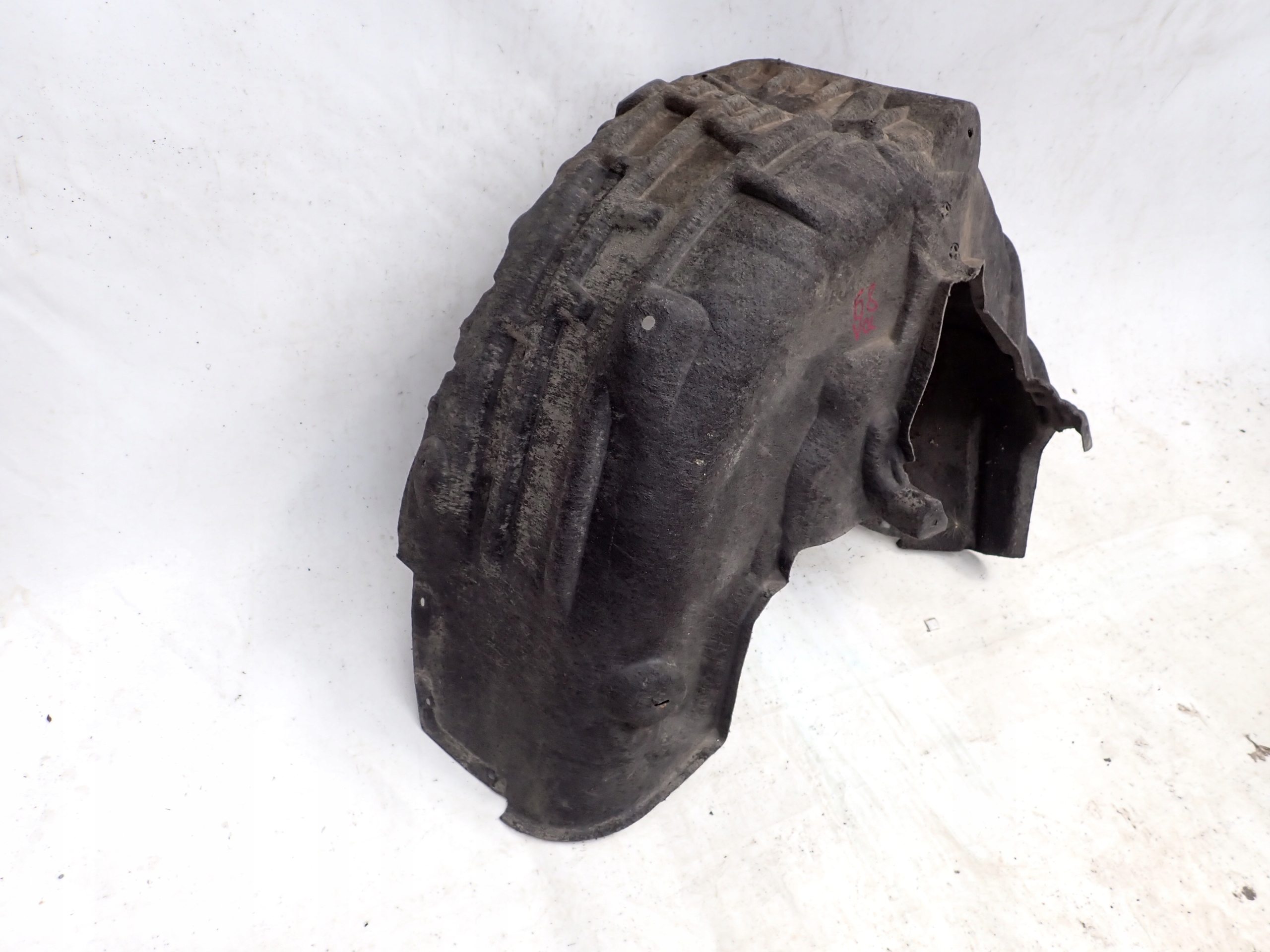 VOLVO S90 V90 16- mudguard right rear part rear.
