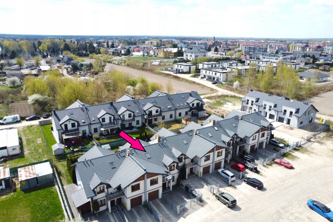 Dom, Biała Podlaska, 95 m²