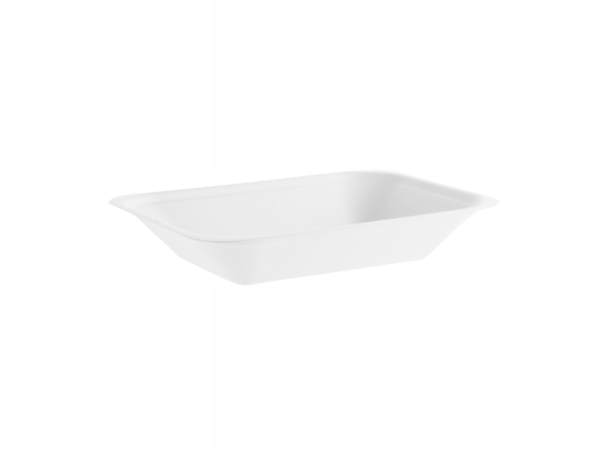 

Tacka głęboka z trzciny cukrowej 17x13x3,2cm 50szt