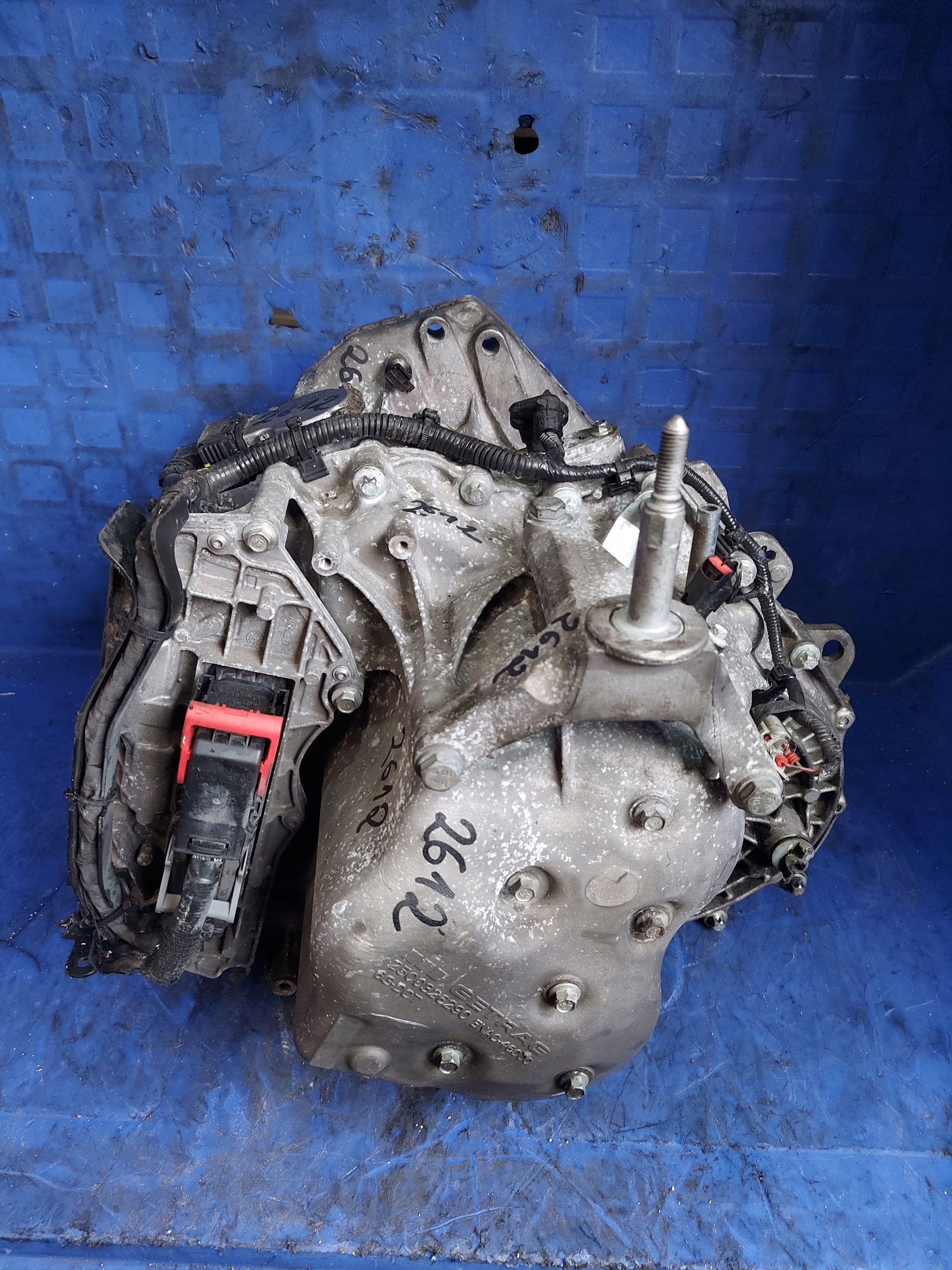 Getriebe SMART 453 0.9 T B 2500326290 Benzin