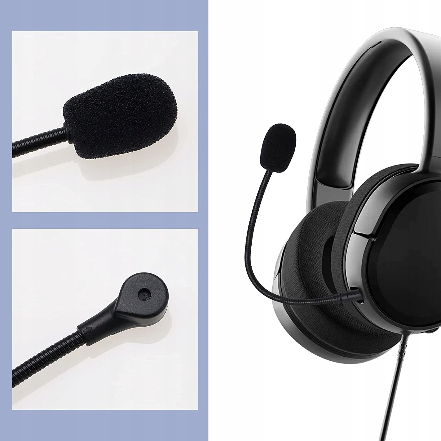 MIKROFON DO SŁUCHAWEK STEELSERIES ARCTIS 1 JACK 3,5MM JAKOŚĆ EAN (GTIN) 5904151545845