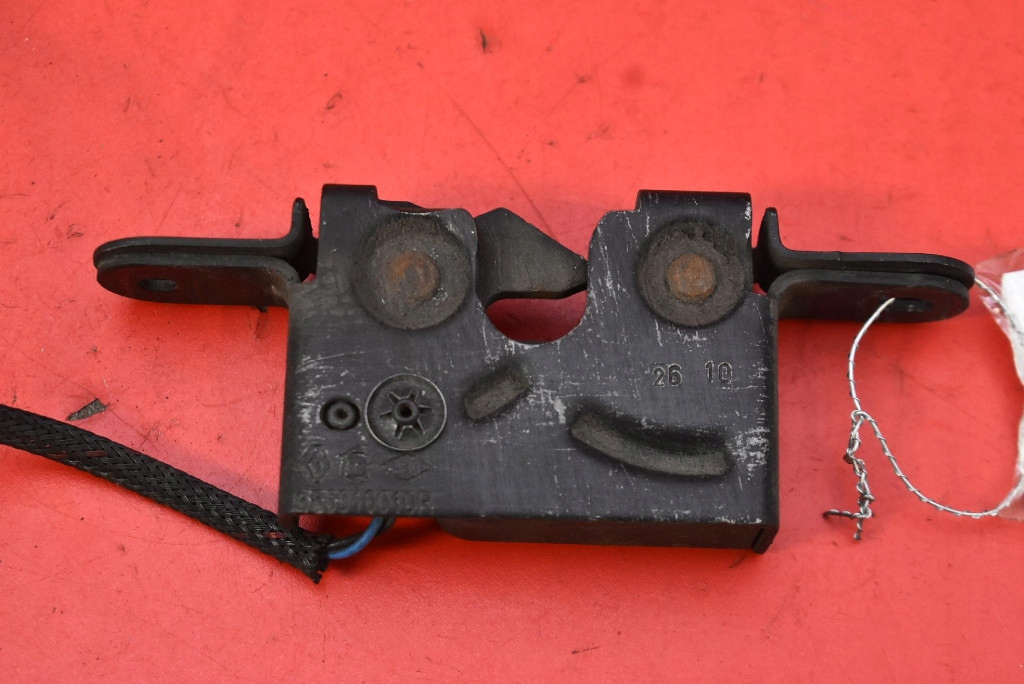 lock RYGIEL bonnets RENAULT FLUENCE 1 and 09-13