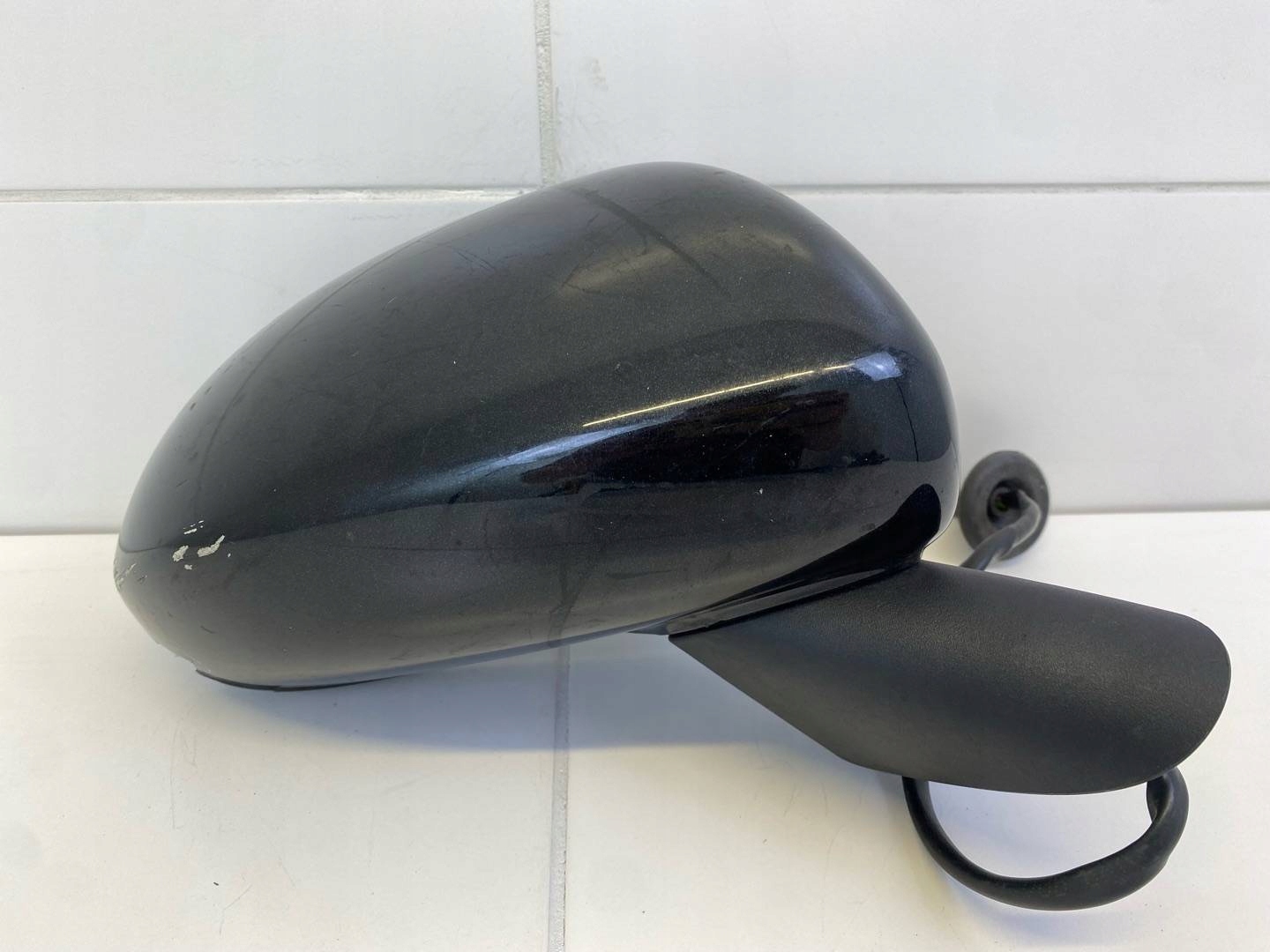 mirror exterior right side Opel Corsa D facelift 2014 468435664