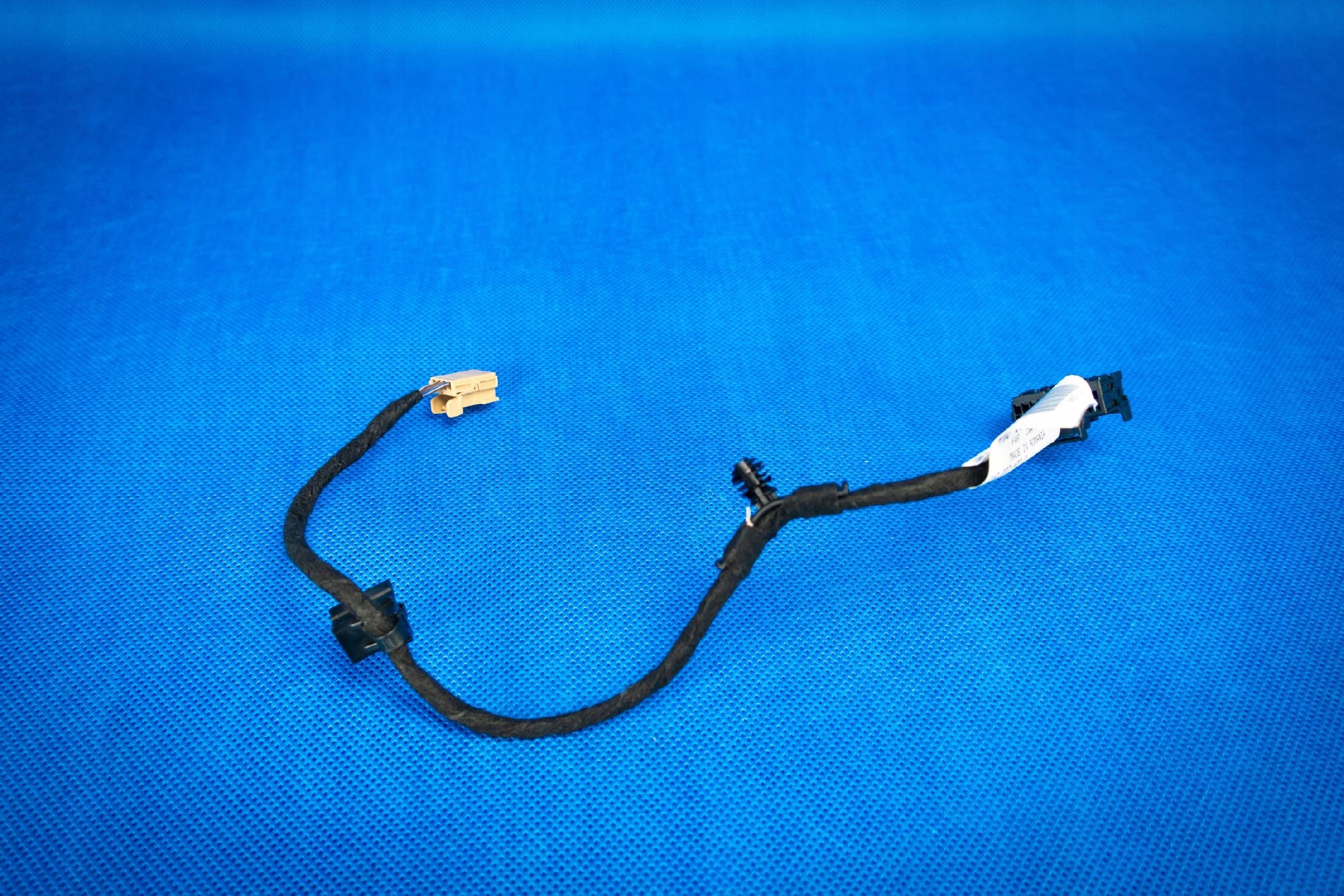 Câblage Électrique Portière Audi A8 4N 4N0971160