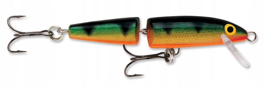 Wobler Rapala Jointed 7cm 4g Perch J07P