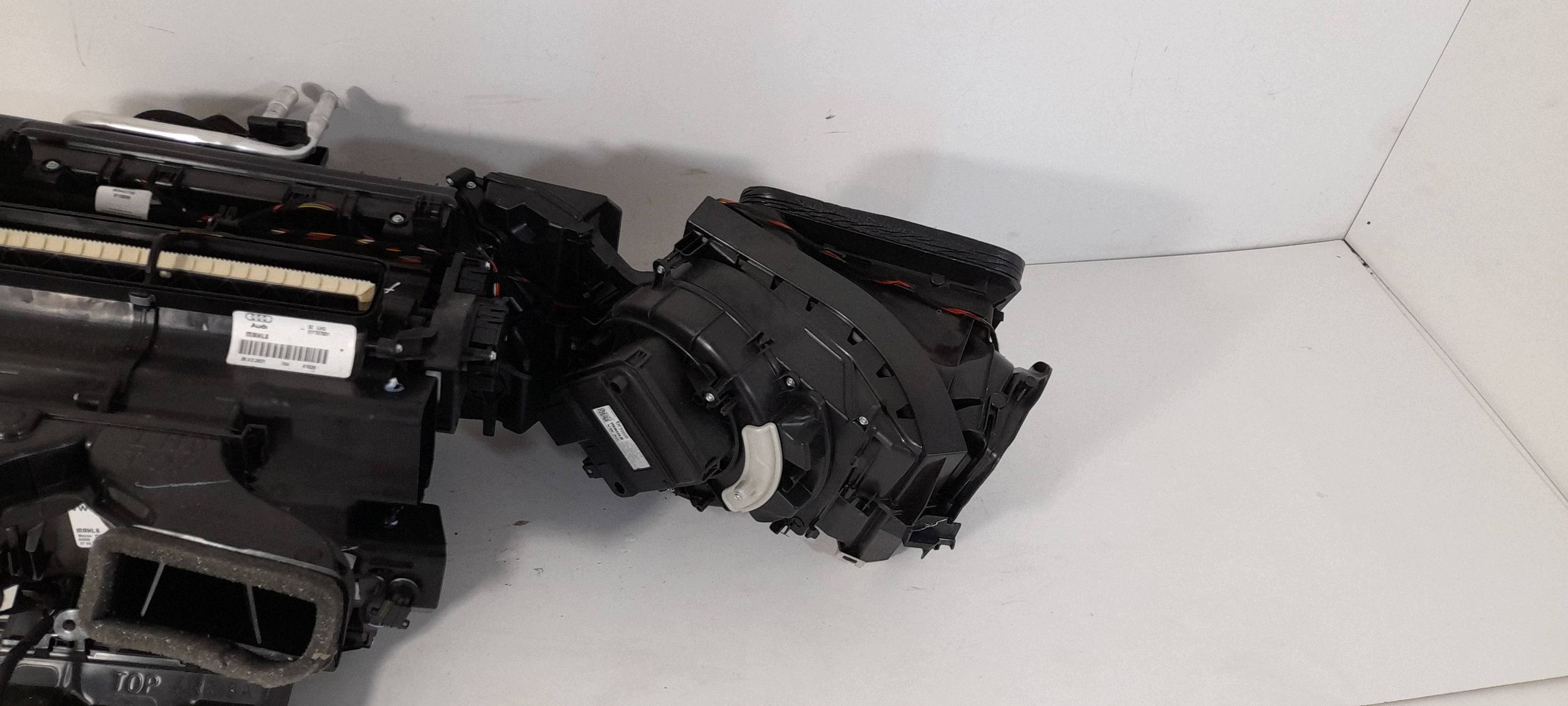 Audi Q5 SQ5 FY Zespol heater complete 80B816005A (QD39)