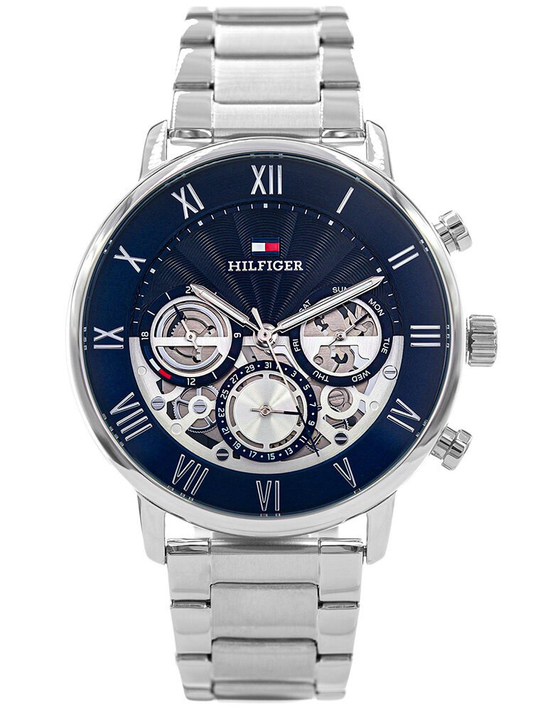 Pánské Hodinky Tommy Hilfiger 1710569 Legend (zf107a) Box