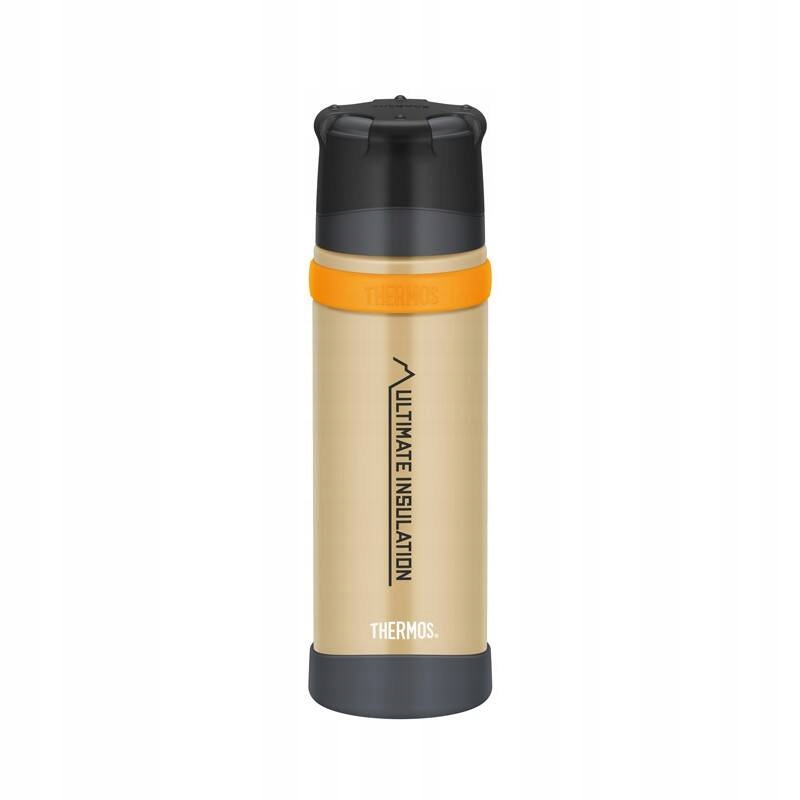 Extrémní ultralehká outdoorová vakuová termoska Mountain Thermos 0,5 l