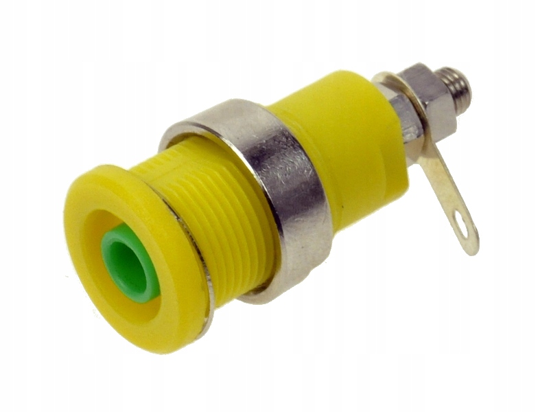 

Gniazdo bananowe 4mm 32A Amass