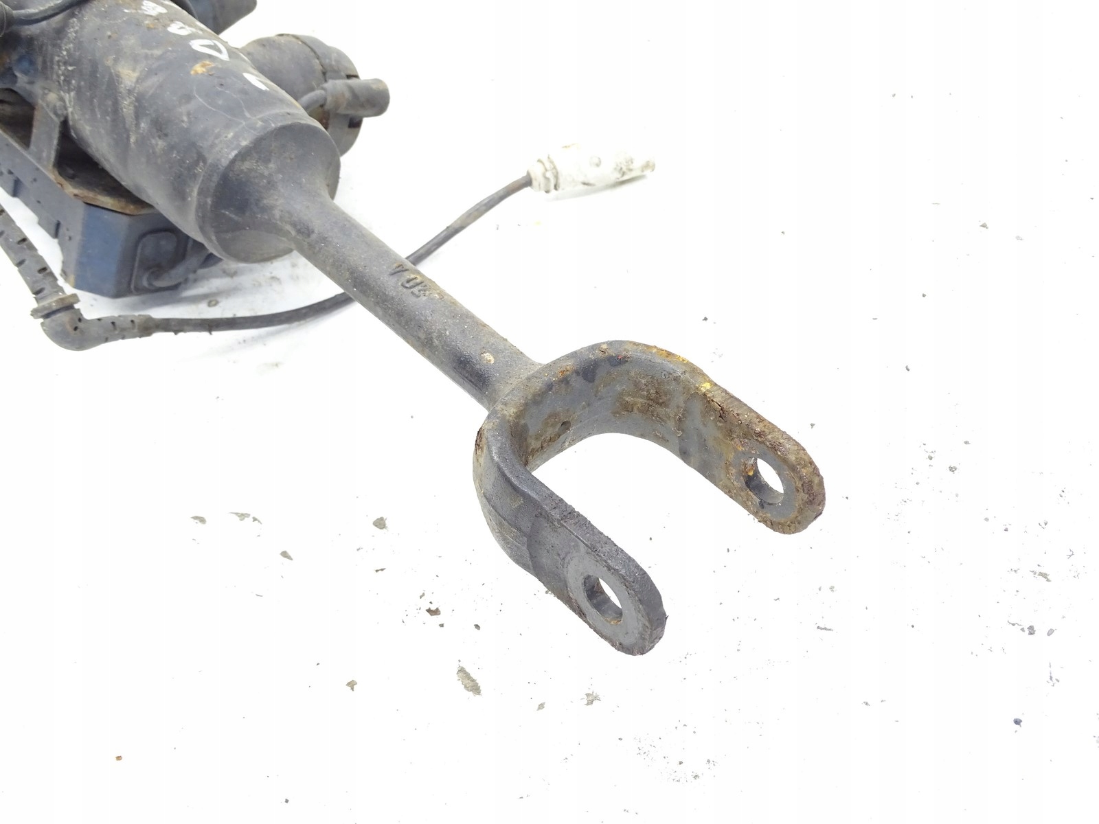 shock absorber McPherson left front VDC BMW 7 F01 F02 6850221