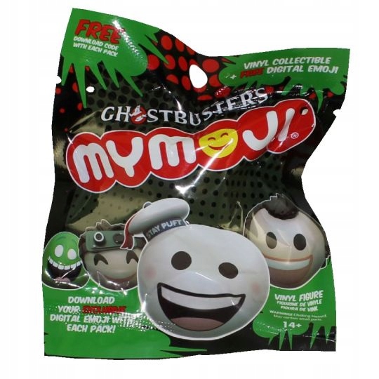 Funko MYMOJI Ghostbusters Łowcy duchów 24x