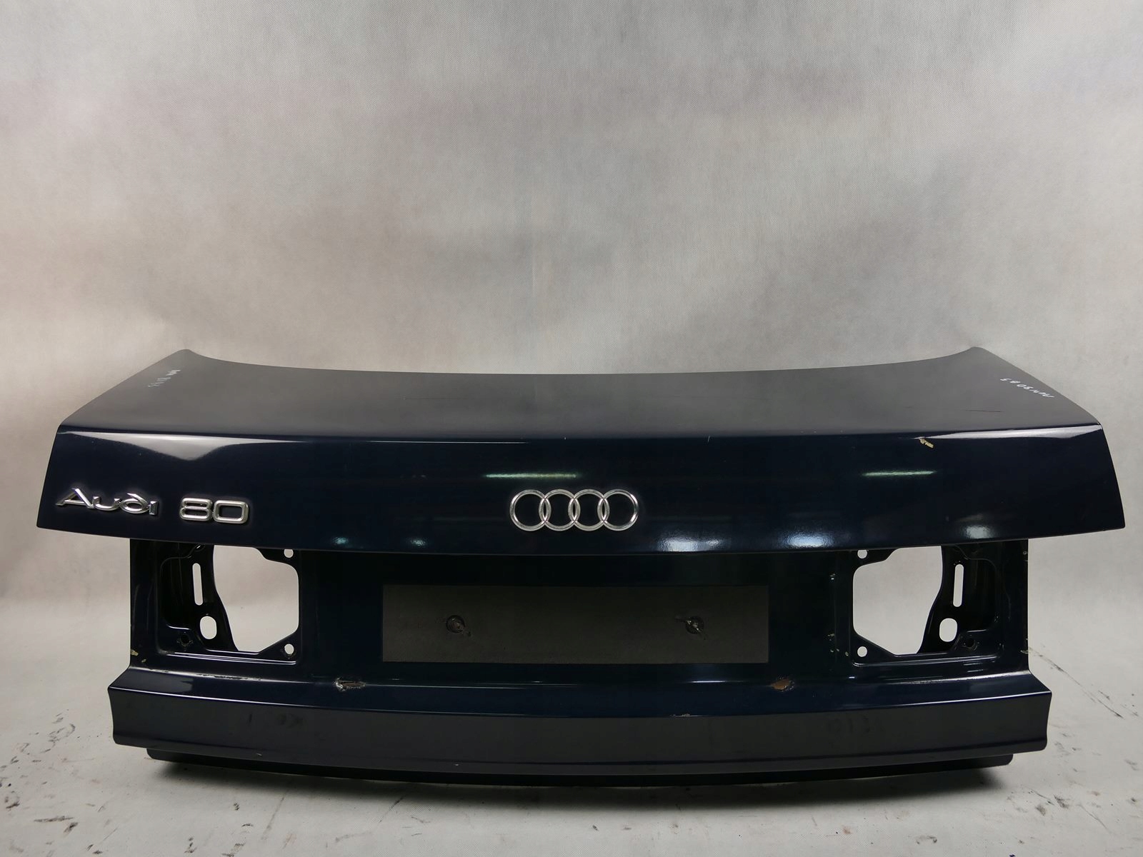 AUDI 80 B3 SEDAN KLAPA BAGAŻNIKA TYŁ