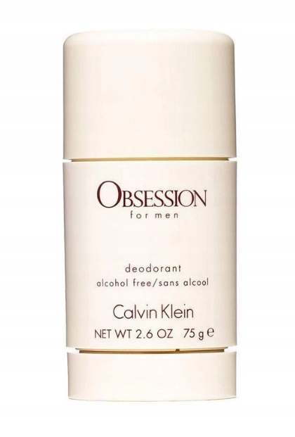 

Calvin Klein Obsession Men sztyft 75ml