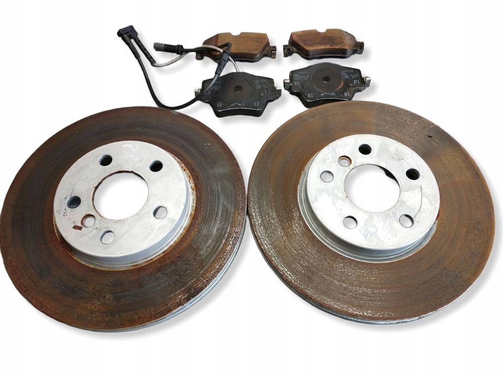 BMW X1 F48 discs plates front 6799351 307X24