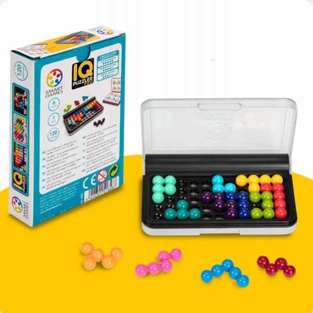 MINDOK SMART IQ Puzzle Pro Typ Podstawa
