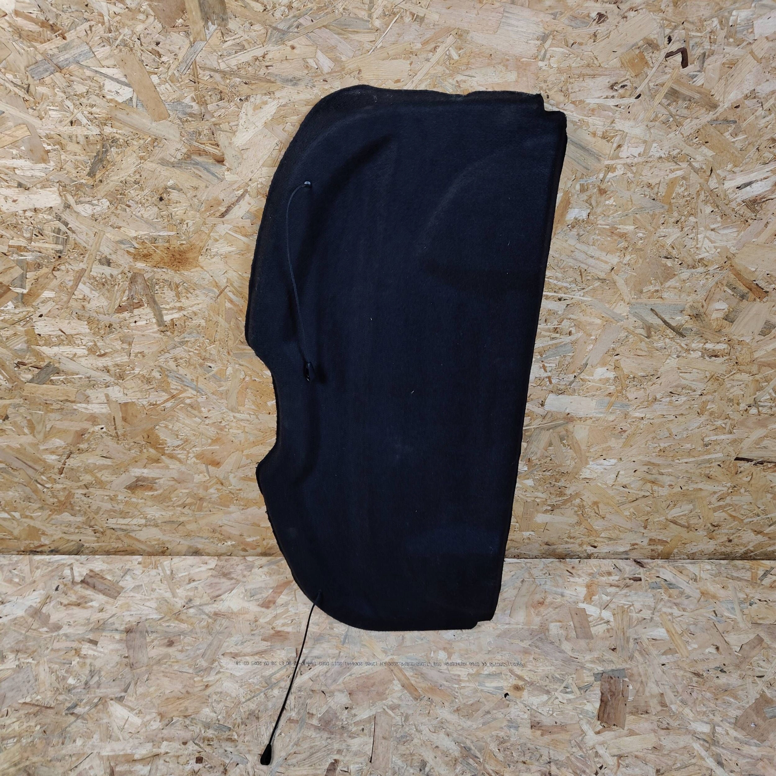 plato boot Peugeot 208 and